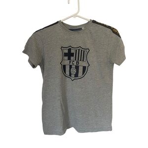 F.C. Barcelona Football Soccer Shirt Youth Medium